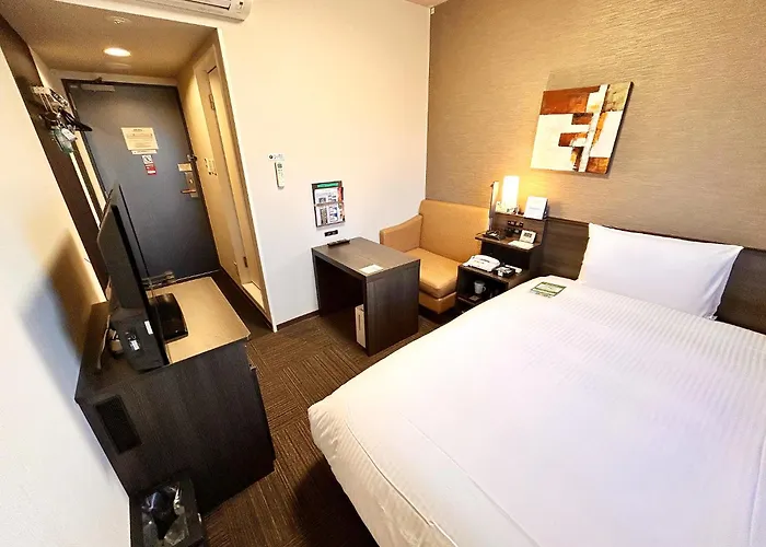 Hotel Route-Inn Anan